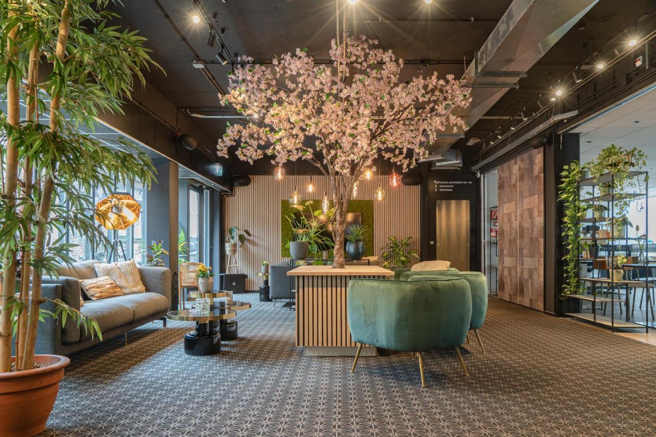 Hotel De Duif Lisse - Keukenhof Εξωτερικό φωτογραφία
