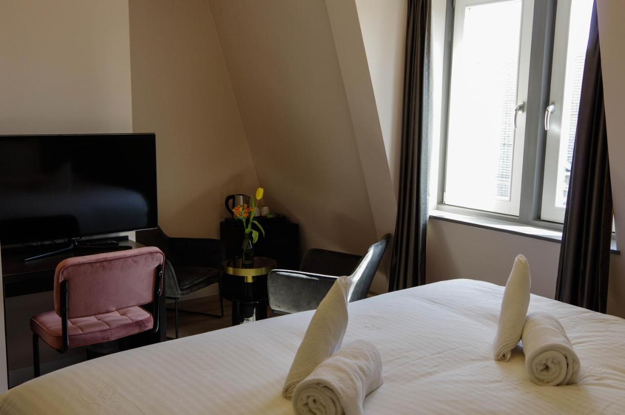 Hotel De Duif Lisse - Keukenhof Εξωτερικό φωτογραφία