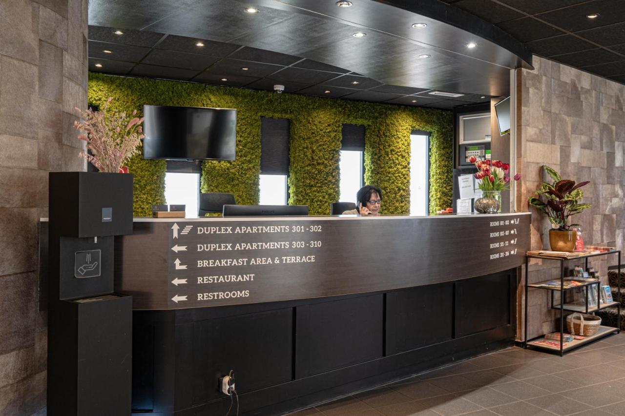 Hotel De Duif Lisse - Keukenhof Εξωτερικό φωτογραφία