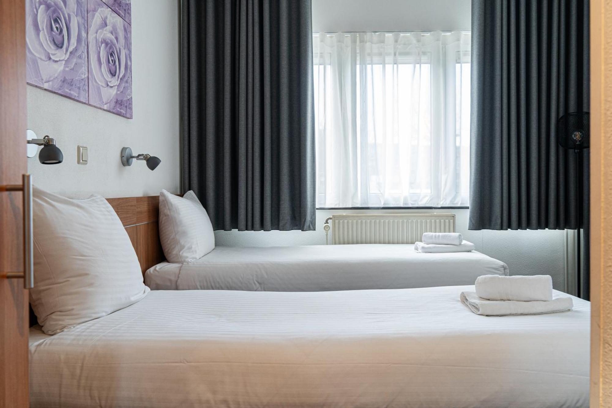 Hotel De Duif Lisse - Keukenhof Εξωτερικό φωτογραφία