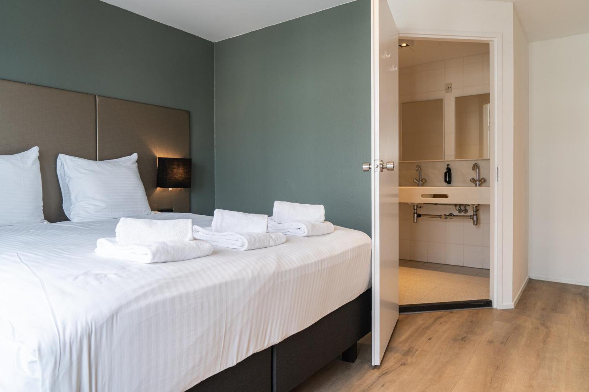 Hotel De Duif Lisse - Keukenhof Εξωτερικό φωτογραφία