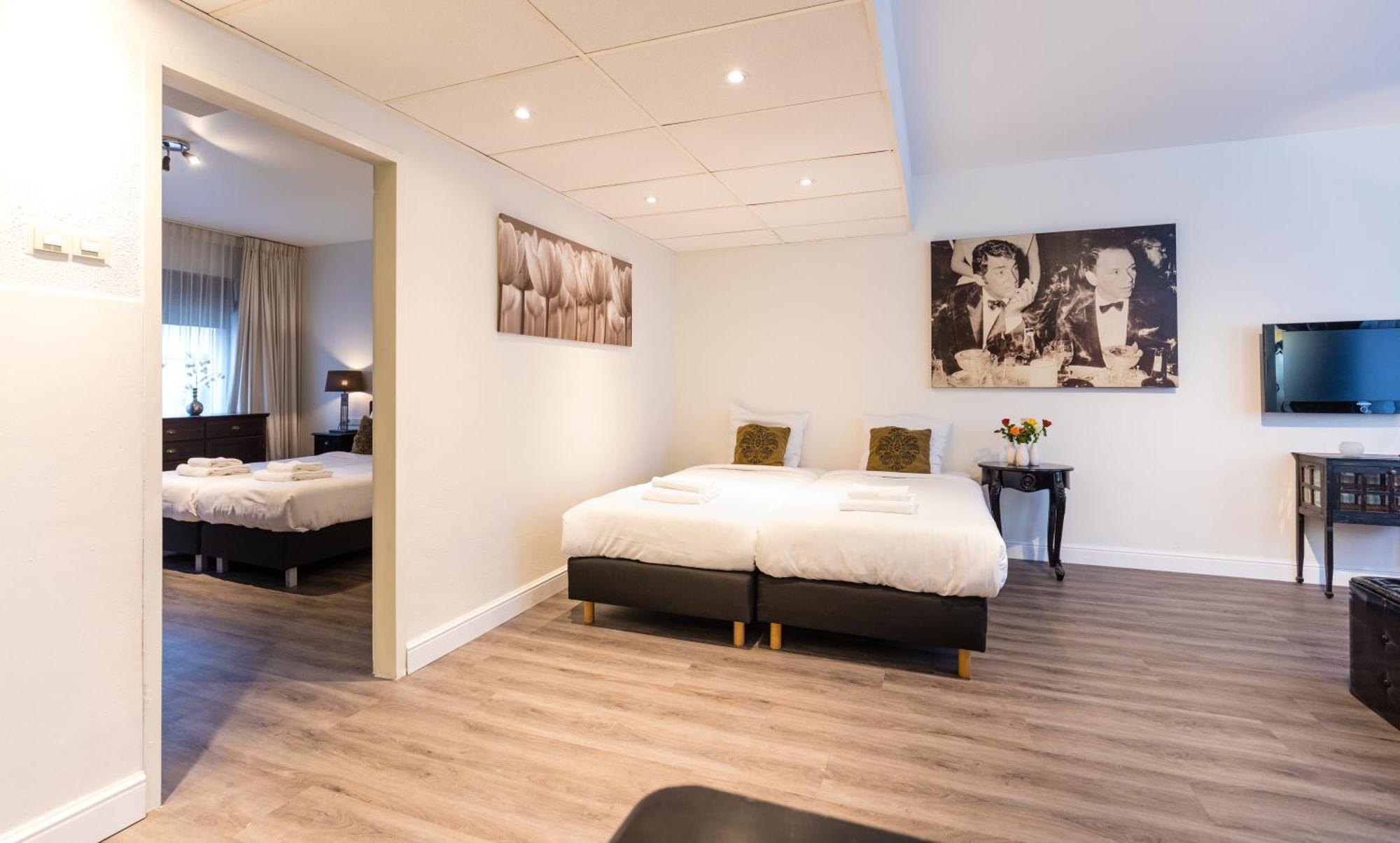Hotel De Duif Lisse - Keukenhof Εξωτερικό φωτογραφία