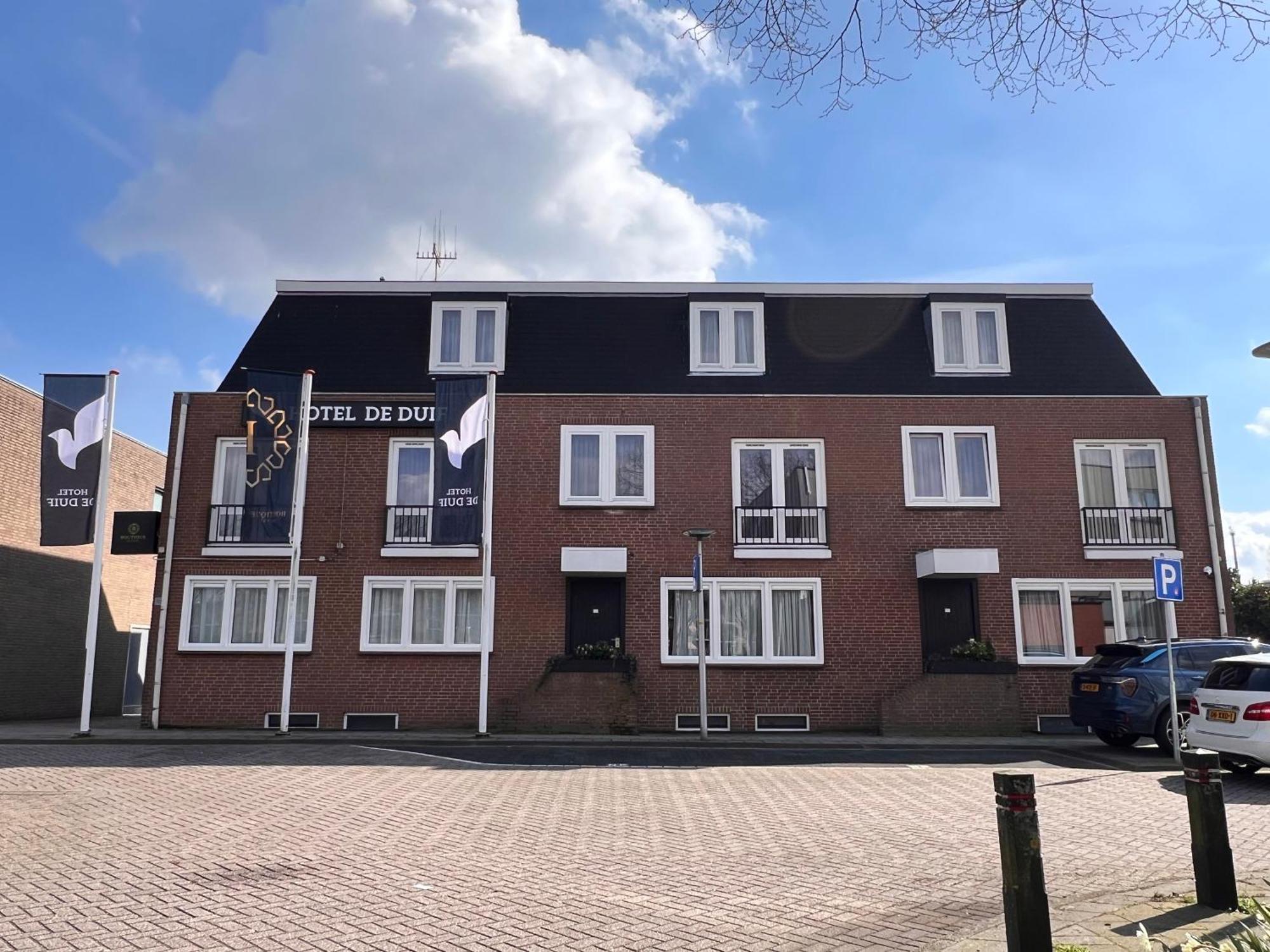 Hotel De Duif Lisse - Keukenhof Εξωτερικό φωτογραφία