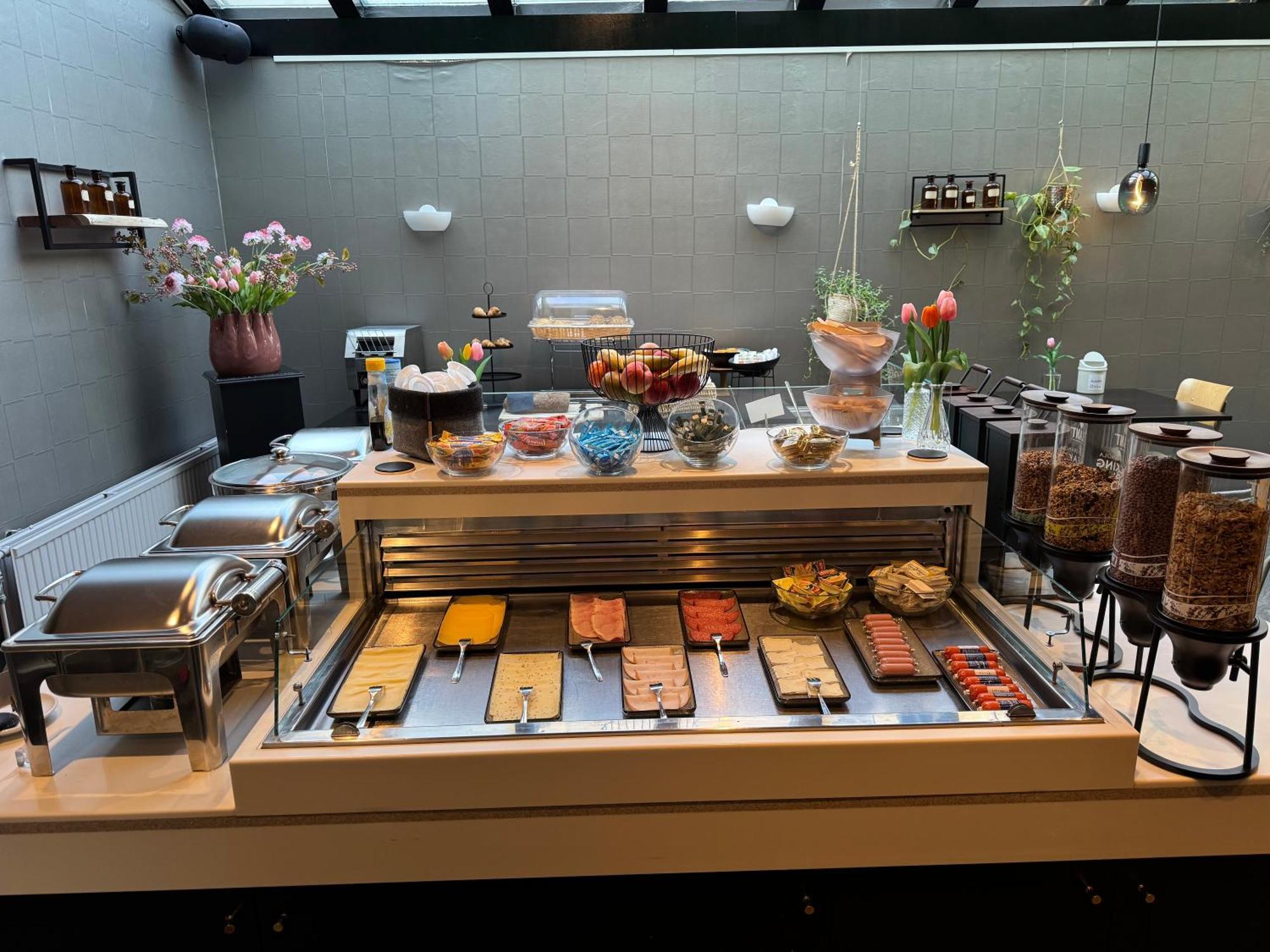Hotel De Duif Lisse - Keukenhof Εξωτερικό φωτογραφία