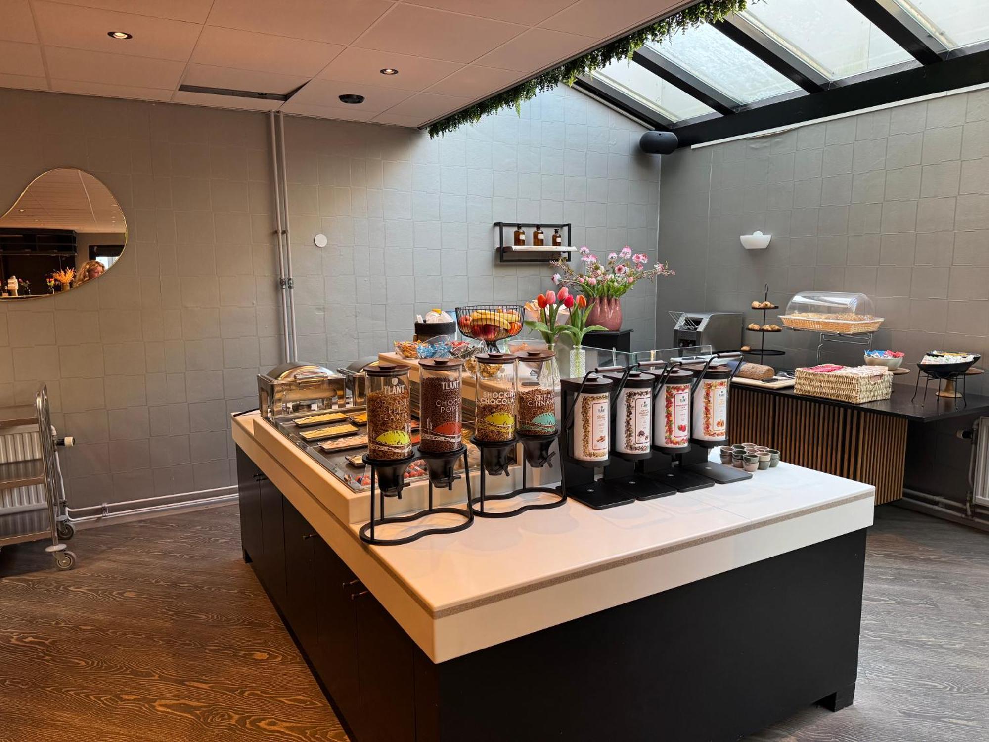 Hotel De Duif Lisse - Keukenhof Εξωτερικό φωτογραφία