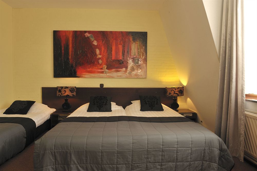 Hotel De Duif Lisse - Keukenhof Εξωτερικό φωτογραφία
