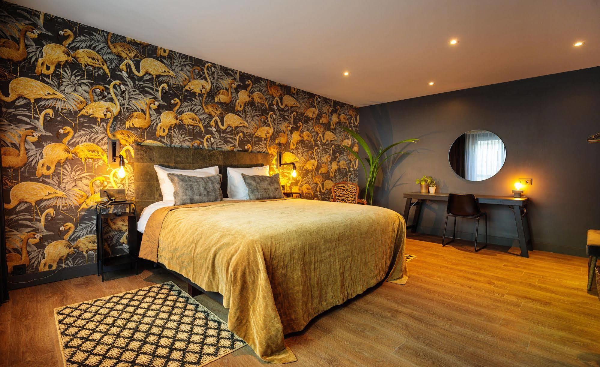 Hotel De Duif Lisse - Keukenhof Εξωτερικό φωτογραφία